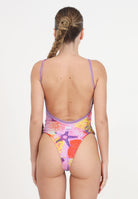 Monokini donna fantasia seashell MF24-0122X1 F.SIA ME FUI 