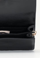 N21 Pochette nera da donna effetto lucido dalla forma rettangolare N2104RN0246 0N900 N21 