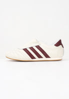 ADIDAS ORIGINALS Sneakers Taekwondo panna e bordeaux per uomo e donna JS4527  ADIDAS ORIGINALS 