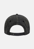 NEW ERA Cappello con visiera 9FORTY E-Frame New York Yankees MLB in denim nero per uomo e donna 60771822 . NEW ERA 