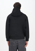 ARMANI EXCHANGE Felpa con zip nera  da uomo XM001391AF18746 UC001 ARMANI EXCHANGE 