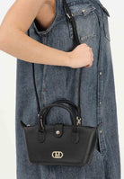 MARC ELLIS Borsa a mano LOLLIPOP-M nera da donna LOLLIPOP-M BLLIGO MARC ELLIS 