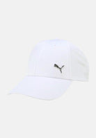 PUMA Cappello con visiera ESS Metal PUMA Cat bianco per uomo e donna 025994 07 PUMA 