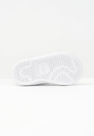 ADIDAS ORIGINALS Sneakers Stan Smith Elastic Laces bianche da neonato JP9723  ADIDAS ORIGINALS 