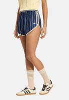 ADIDAS ORIGINALS Shorts sportivo FIREBIRD blu da donna KT1852 . ADIDAS ORIGINALS 