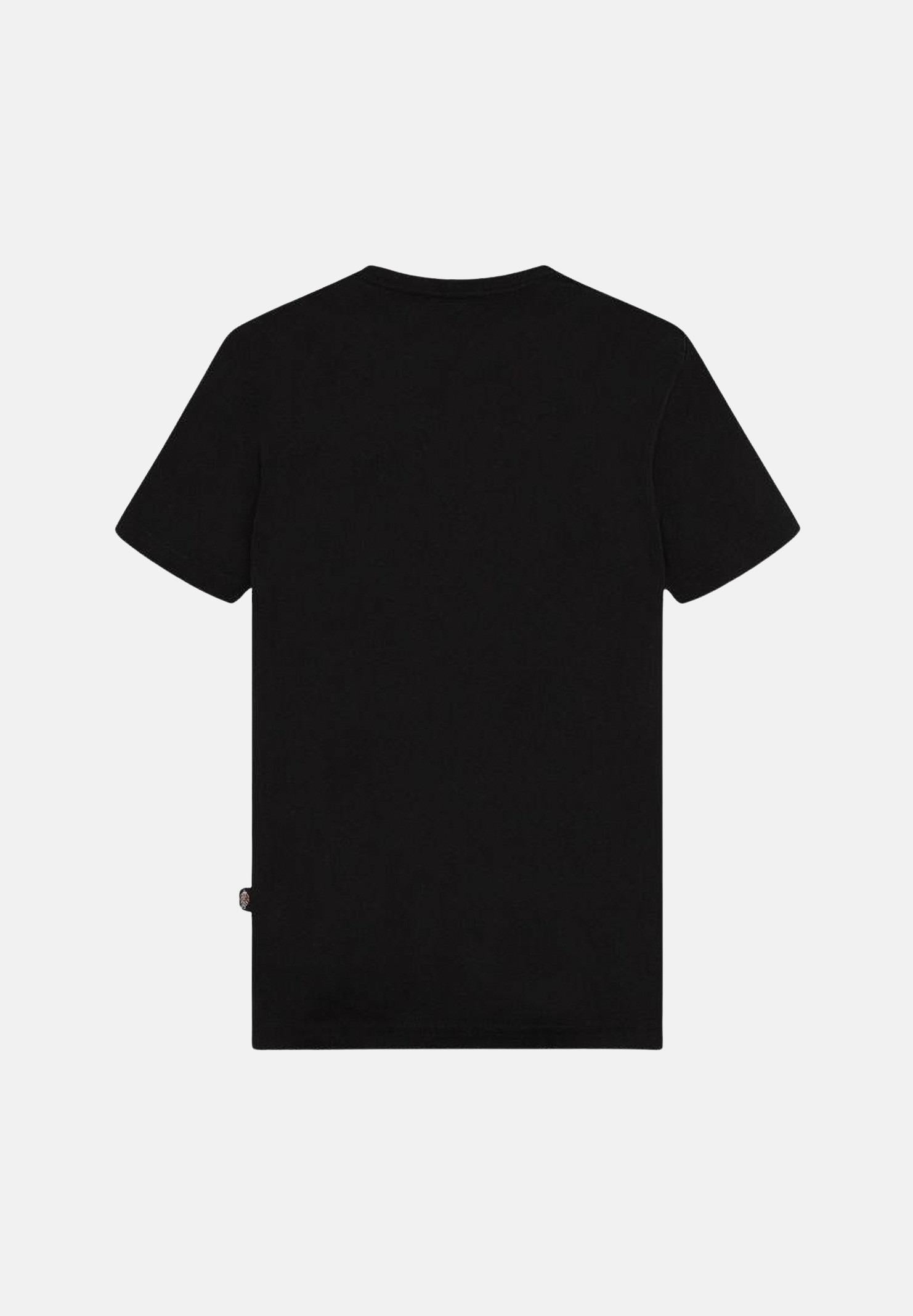 T-shirt a manica corta Mapleton nera per bambino e bambina DK0KSR64KBK1 KBK1 DIckies 