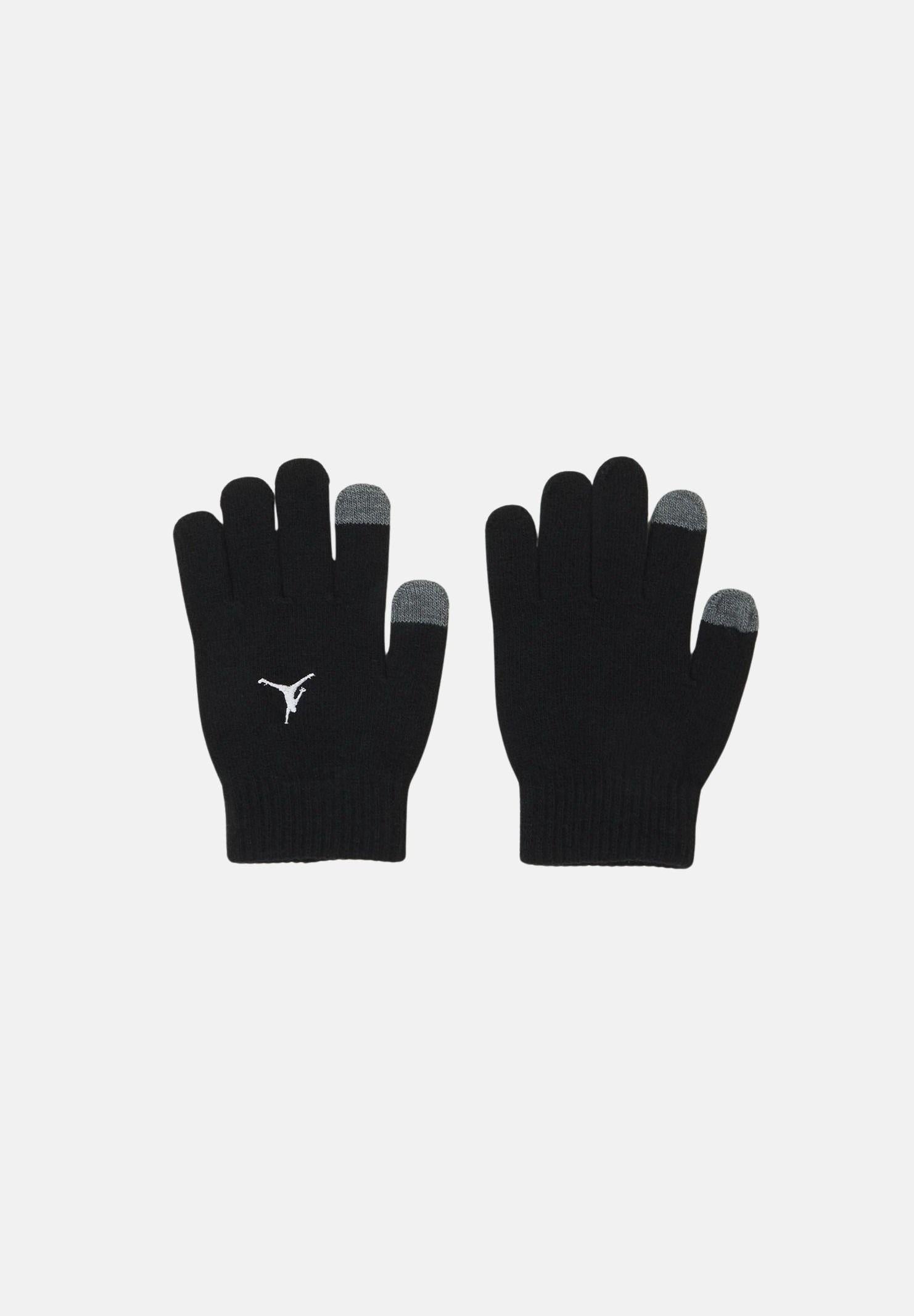 JORDAN Set regalo Essentials composto da berretto e guanti nero per bambino e bambina 9A0836 023 JORDAN 