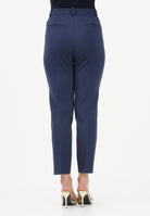 PINKO Pantalone elegante BELLO blu da donna 100155A36R G56 PINKO 