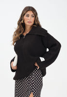 HINNOMINATE Maglione marrone da donna HMABW02173 MA03 HINNOMINATE 