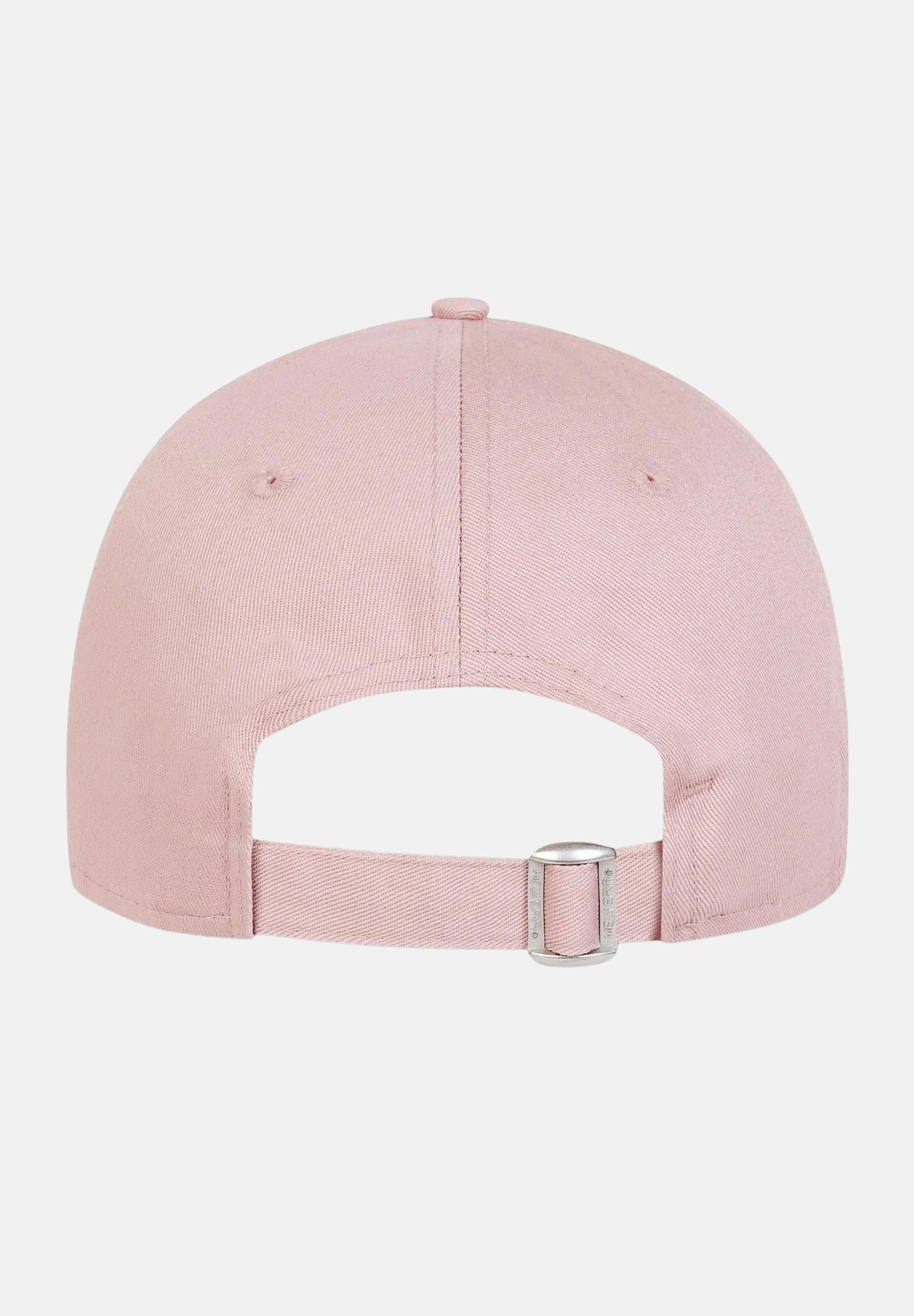 NEW ERA Cappello con visiera 9FORTY New York Yankees MLB Colour Essentials rosa da donna 60244716 . NEW ERA 