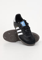 ADIDAS ORIGINALS Sneakers Samba OG nere per uomo e donna B75807  ADIDAS ORIGINALS 