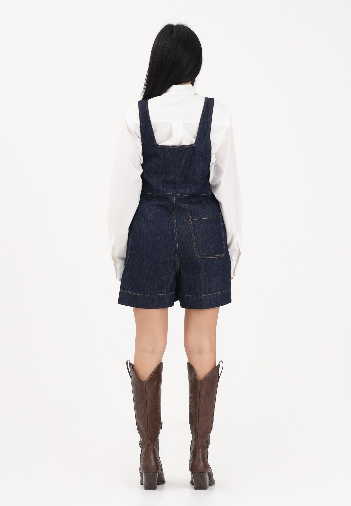MARNI Salopette in denim blu per donna, ragazze e bambine M01732M00WG 0M01 MARNI 