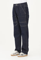 DIESEL Jeans D-Berr in denim scuro per donna, ragazzi e bambini J02330KXBRN K01 DIESEL 
