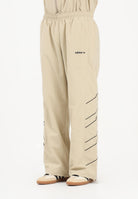 ADIDAS ORIGINALS Pantalone sportivo Cutline beige da uomo KE0094 . ADIDAS ORIGINALS 