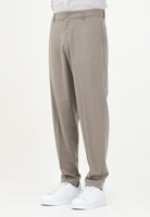 ARMANI EXCHANGE Pantalone elegante beige da uomo XM000346AF10897 U6107 ARMANI EXCHANGE 