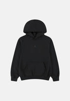 JORDAN Felpa con cappuccio Dri-FIT Core nera per bambino e bambina 95F531 023 JORDAN 