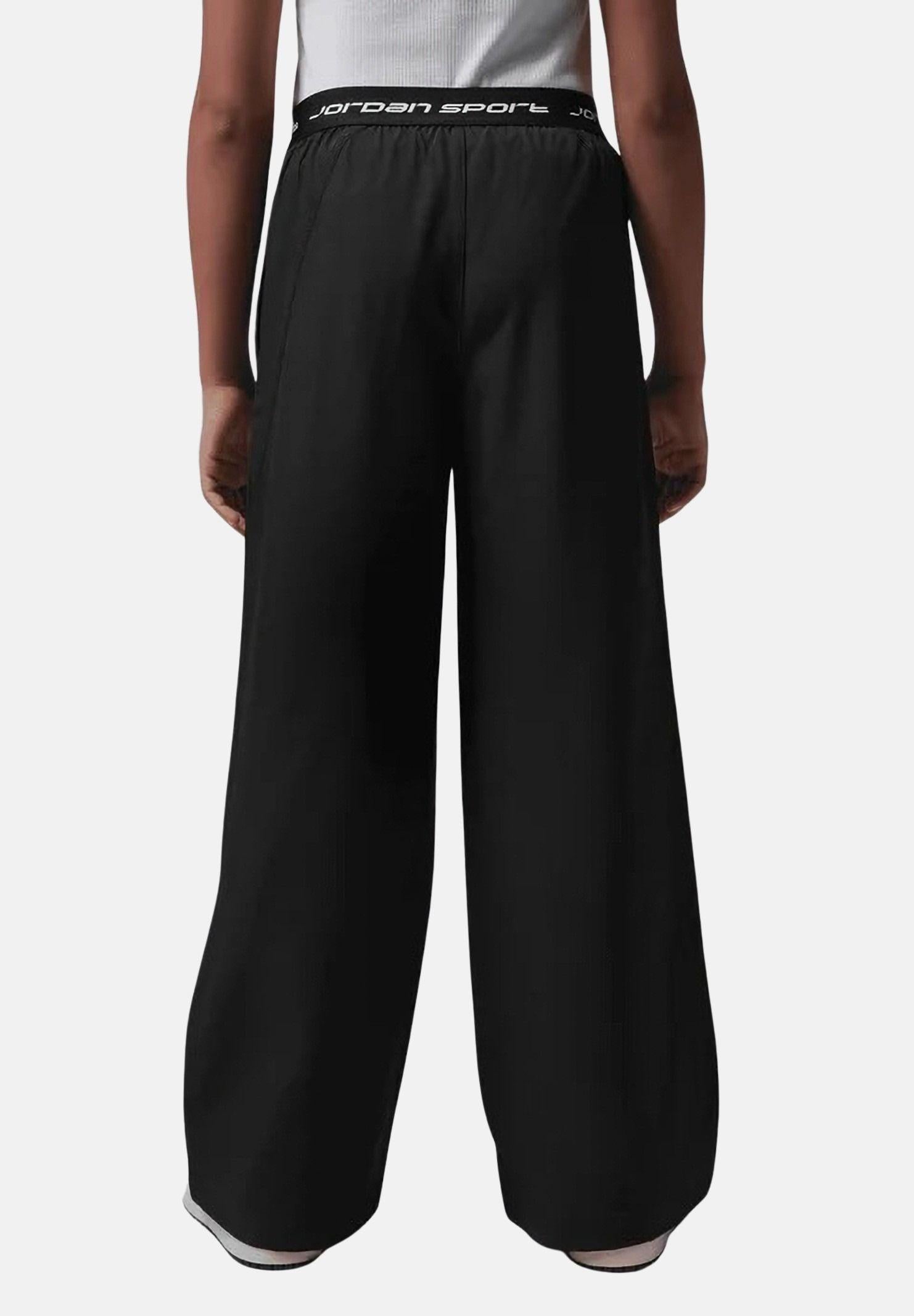 JORDAN Pantalone sportivo Perform nero da bambina 45F614 023 JORDAN 