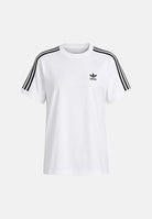 ADIDAS ORIGINALS T-shirt a manica corta 3-Stripes bianca da donna IR8051 . ADIDAS ORIGINALS 
