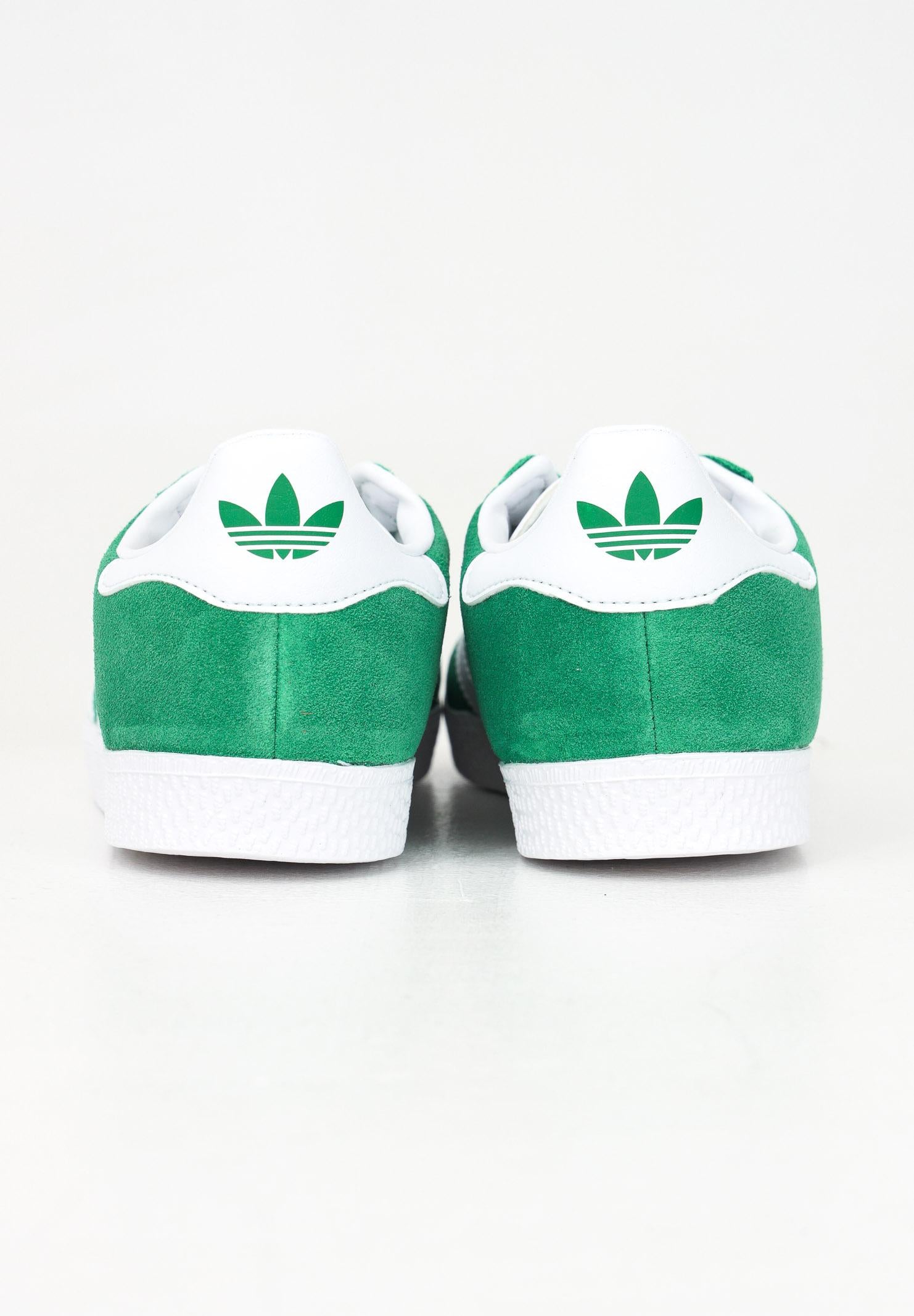 Sneakers Gazelle verdi per uomo e donna IE5612  ADIDAS ORIGINALS 