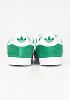 Sneakers Gazelle verdi per uomo e donna IE5612  ADIDAS ORIGINALS 