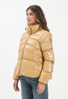 PINKO Piumino beige da donna 101598A2P7 D93 PINKO 