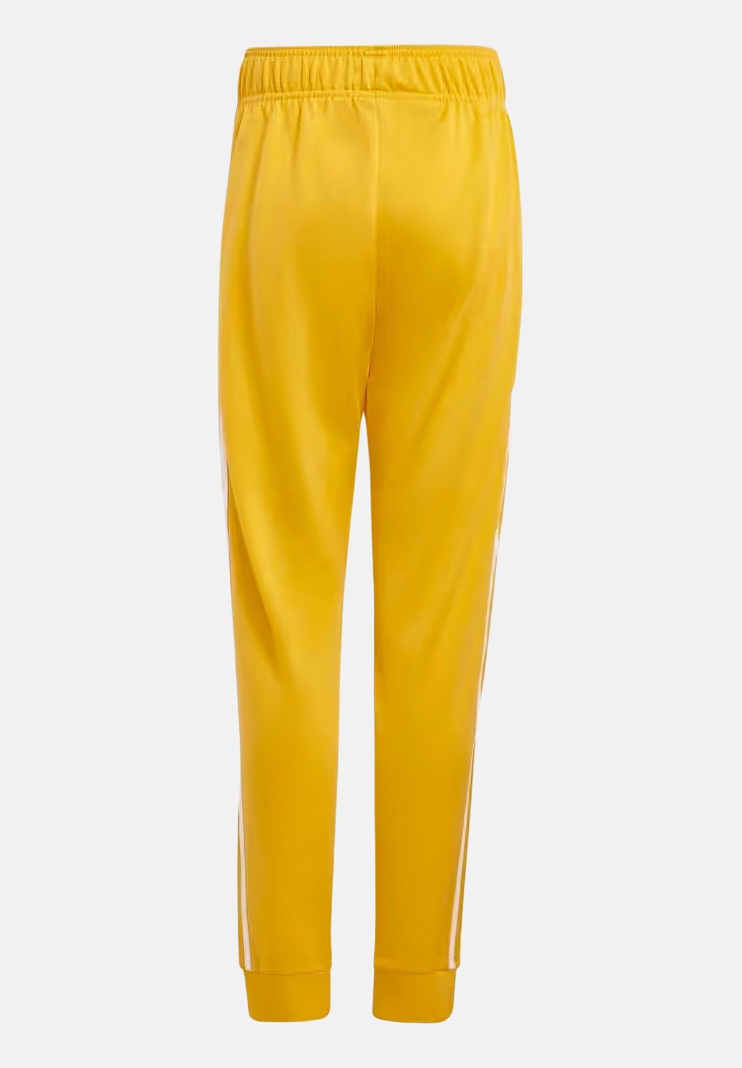Pantalone sportivo Adicolor SST arancio per bambino e bambina IY7459 . ADIDAS ORIGINALS 
