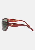 OS SUNGLASSES Occhiali da sole Atene color vino per uomo e donna OS2053 C01 OS SUNGLASSES 