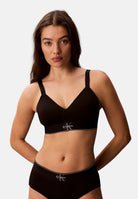 CALVIN KLEIN Bralette nera da donna LV00QF8877 UB1 CALVIN KLEIN 