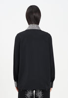 TPN Camicia a manica lunga Yalardy nera da donna YALARDY252W5 D6 TPN 