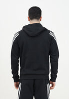 Felpa con cappuccio Future Icons 3-Stripes nera da uomo IN1841  ADIDAS PERFORMANCE 