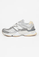 NEW BALANCE Sneakers 9060 grigie da uomo U9060AUB . NEW BALANCE 