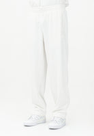 Pantalone sportivo Monogram bianco da uomo JP4429 . ADIDAS ORIGINALS 