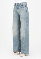 JDY Jeans palazzo in denim vintage da donna 15342782 MediumBlueDen JDY 