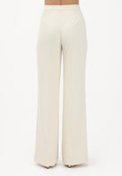 VICOLO Pantalone elegante burro da donna TAB0242 ABU04 VICOLO 