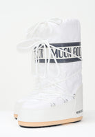 MOON BOOT Stivali da neve ICON bianchi per uomo e donna 80D1400440 A001 MOON BOOT 