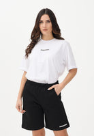 DSQUARED2 T-shirt a manica corta bianca per donna, ragazzi e bambini con logo DSQUARED2 DQ2823D004G DQ100 DSQUARED2 