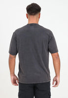 DICKIES T-shirt a manica corta Plentywood grigia da uomo DK0A866BH861  DIckies 