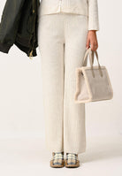 ONLY Pantalone panna da donna 15352981 PumiceStone ONLY 