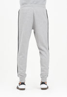 ADIDAS ORIGINALS Pantalone sportivo Adicolor 3-Stripes grigio da uomo JY1387  ADIDAS ORIGINALS 