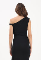 ELISABETTA FRANCHI Body nero da donna con spallina gioiello BO01361E2 110 ELISABETTA FRANCHI 