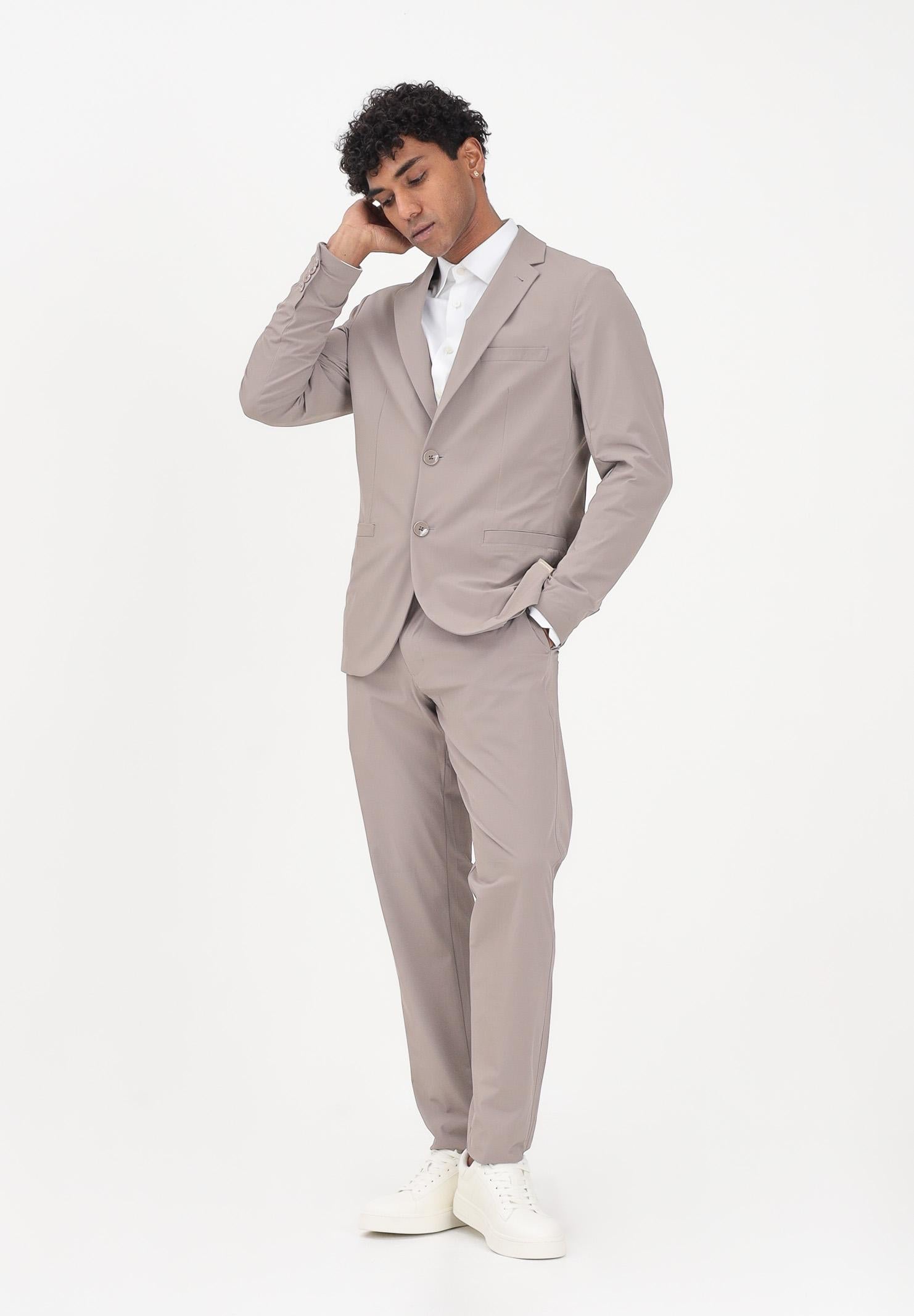 ARMANI EXCHANGE Pantalone beige da uomo 8NZP49ZNYZZ U6107 ARMANI EXCHANGE 