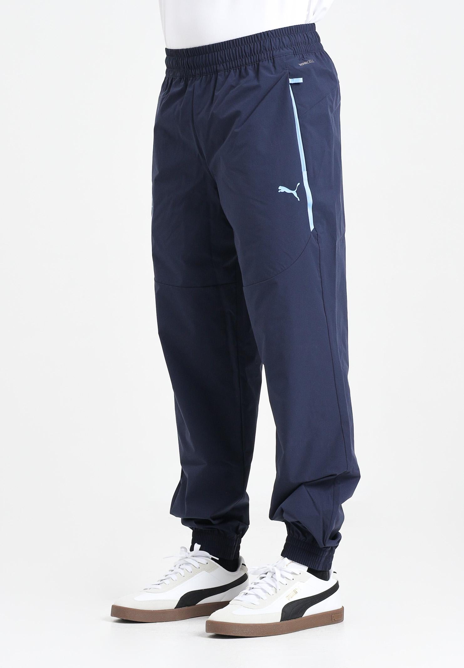 PUMA Pantalone sportivo PUMATECH Manchester City blu da uomo 782670 06 PUMA 