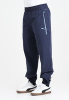 PUMA Pantalone sportivo PUMATECH Manchester City blu da uomo 782670 06 PUMA 