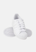 ADIDAS ORIGINALS Sneakers Superstar II bianche per uomo e donna JH9978 . ADIDAS ORIGINALS 