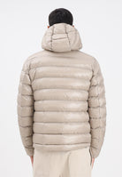 BLAUER Piumino ADAMS beige da uomo 25WBLUC02079-005958 301TE BLAUER 