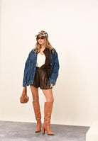 VICOLO Sottogiacca avorio da donna TF0480 BI VICOLO 