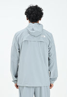 THE NORTH FACE Giacca a vento Mountain Athletics grigia da uomo NF0A8BP1H5F1  THE NORTH FACE 
