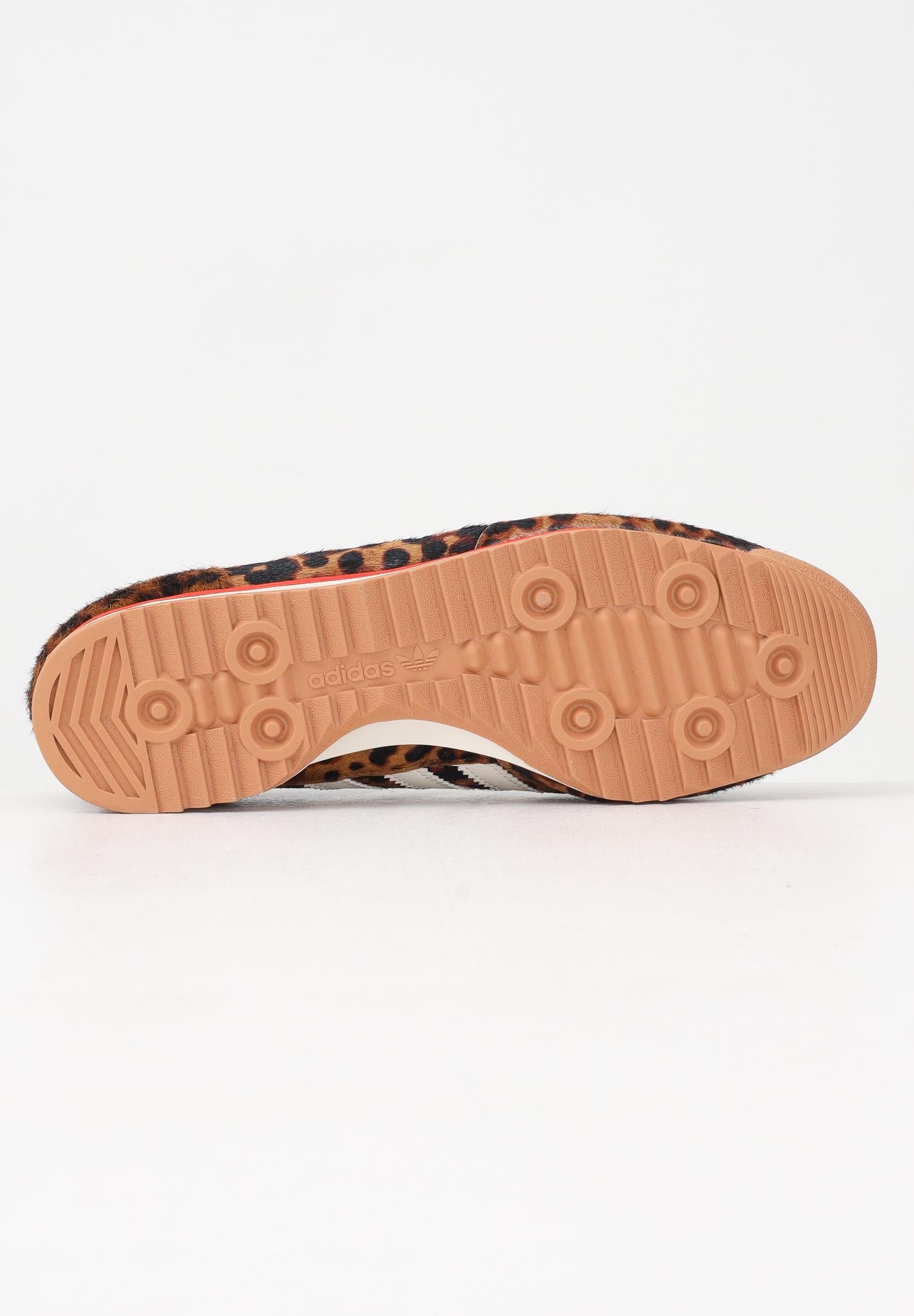ADIDAS ORIGINALS Sneakers SL 72 animalier per uomo e donna JI0189 . ADIDAS ORIGINALS 