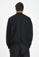 I'M BRIAN Bomber nero da uomo GIU3469 009 I'M BRIAN 