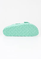 BIRKENSTOCK Ciabatte Arizona Essentials verde acqua per uomo e donna 1019120 . BIRKENSTOCK 